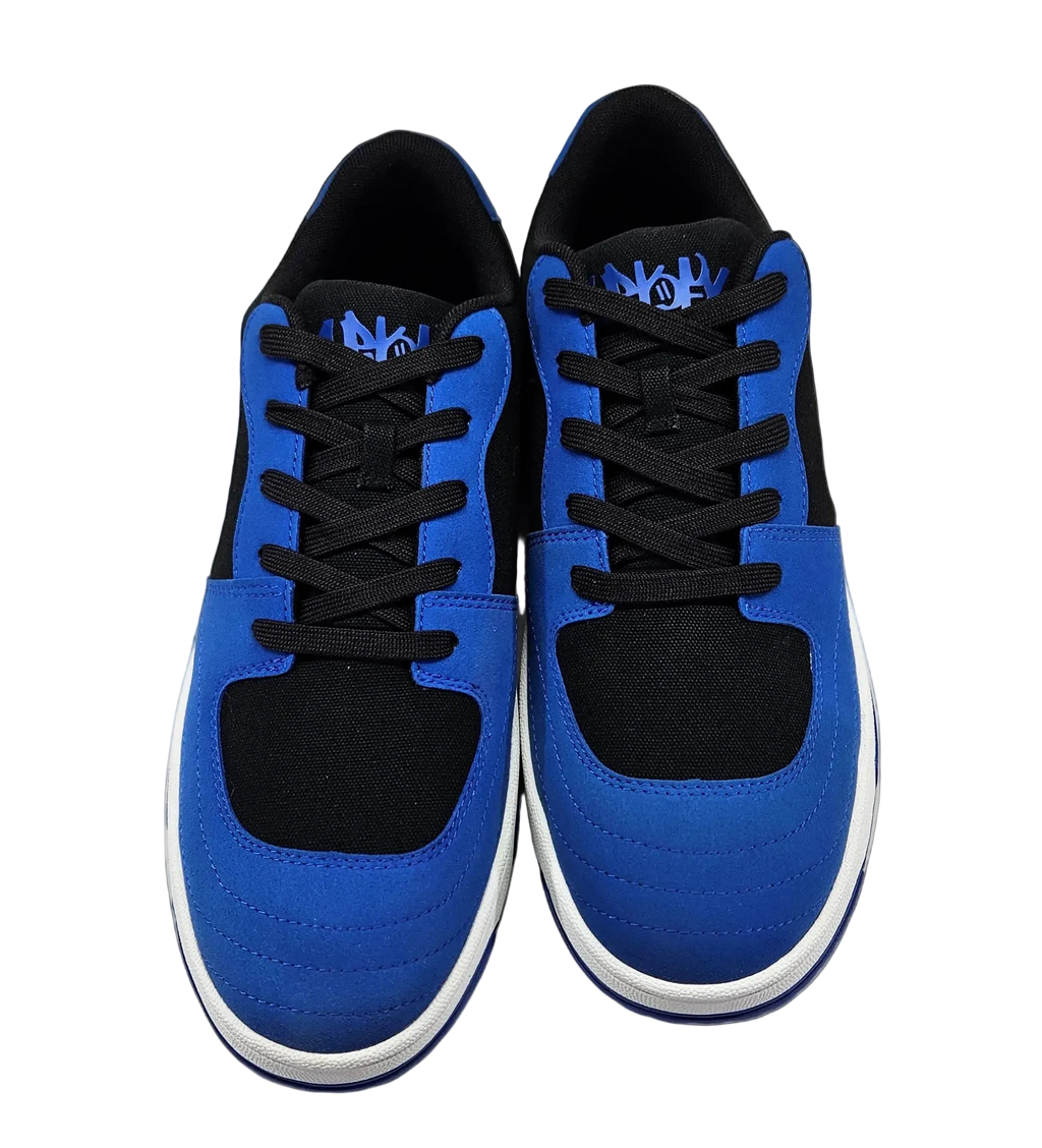Techneek Blue/White