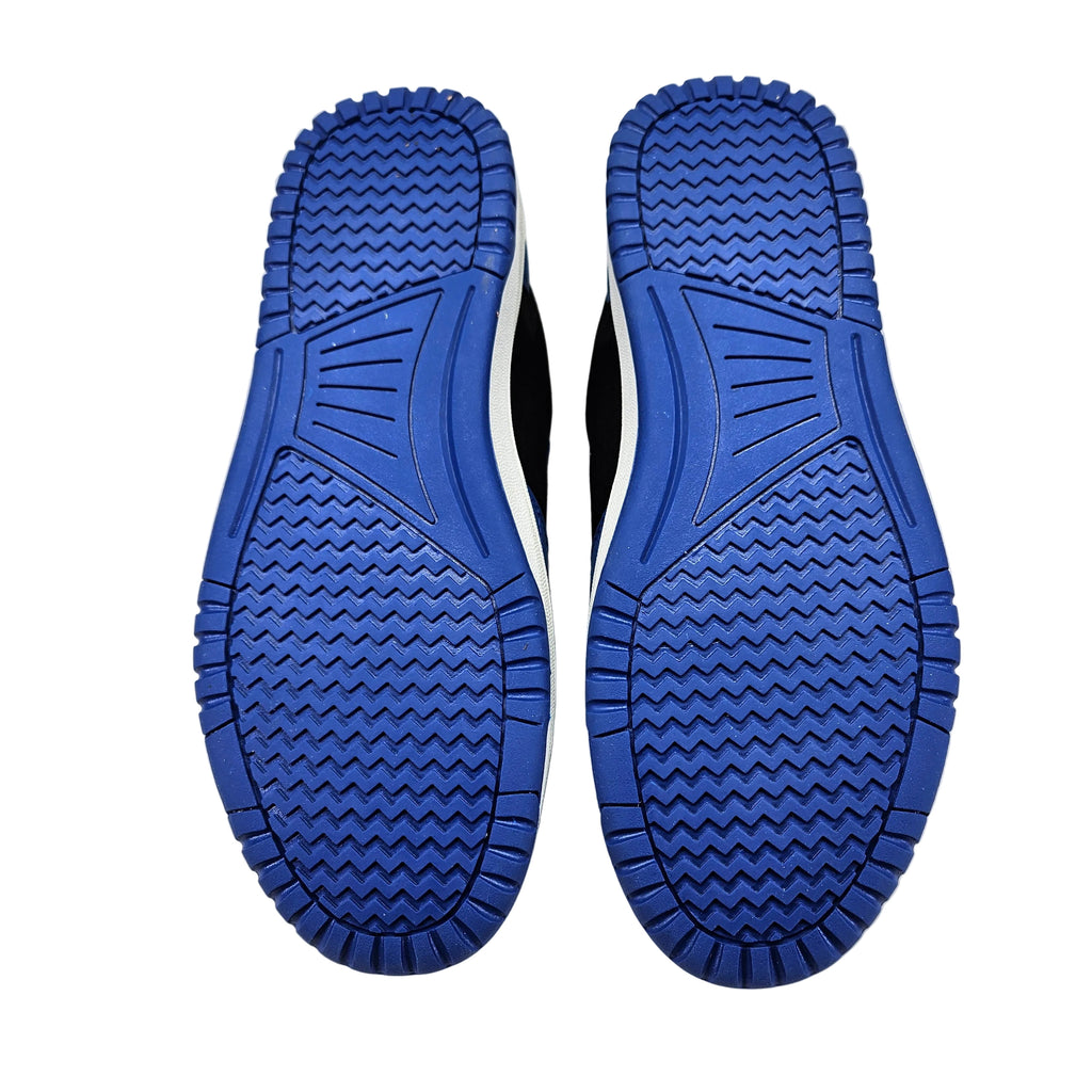 Techneek Blue/White