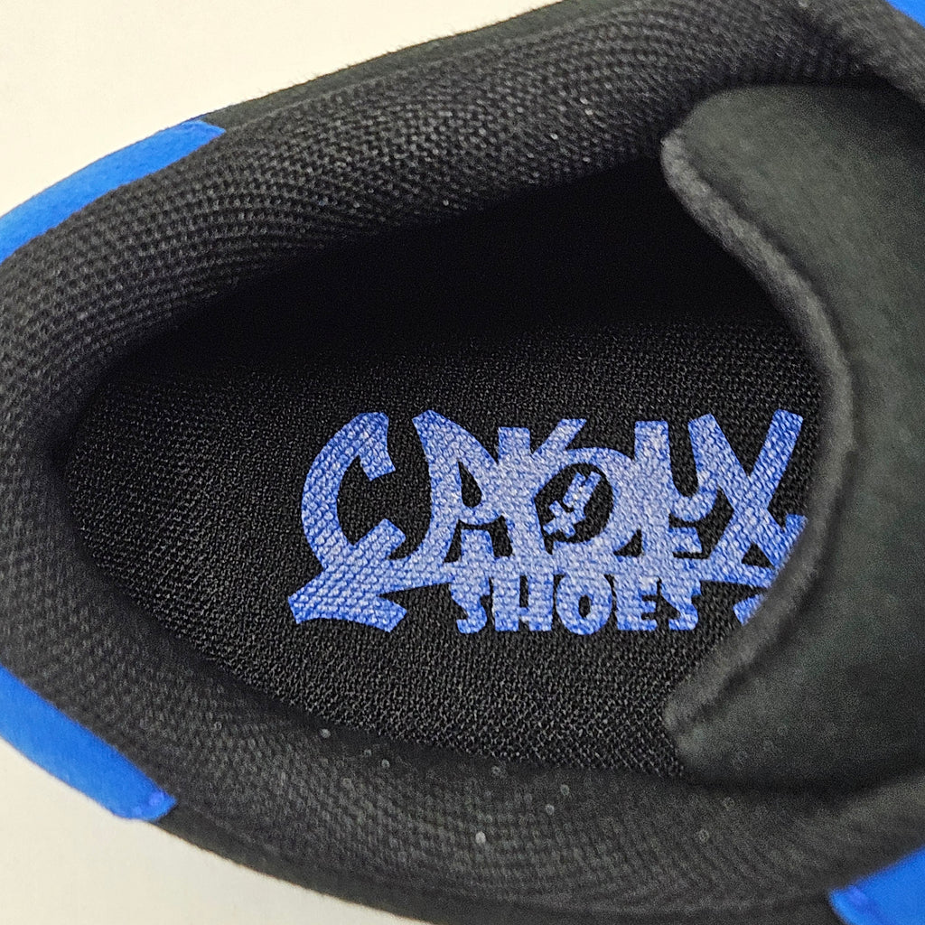 Techneek Blue/White