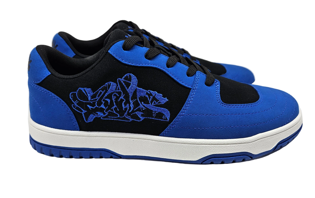 Techneek Blue/Black