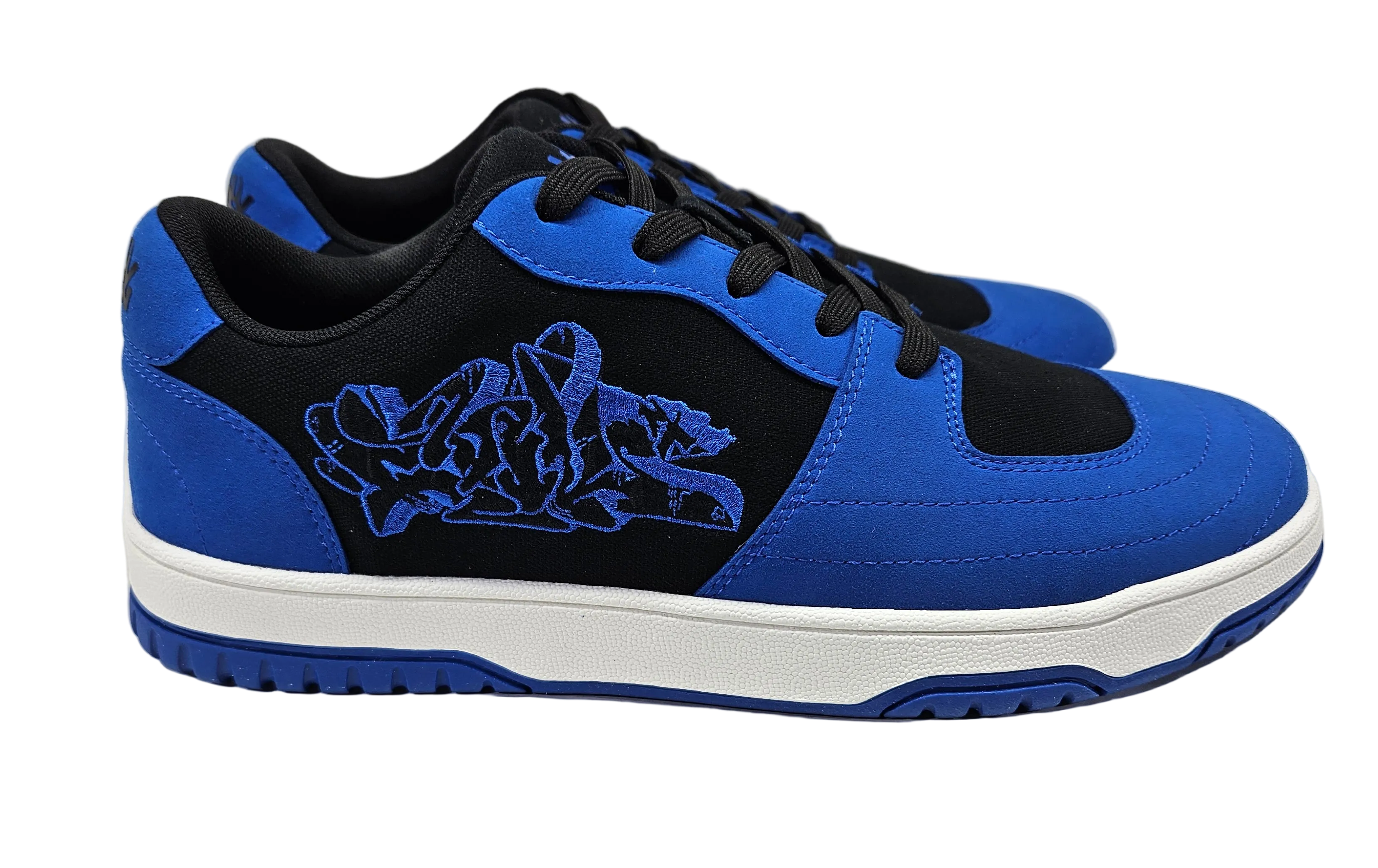 Techneek Blue/Black