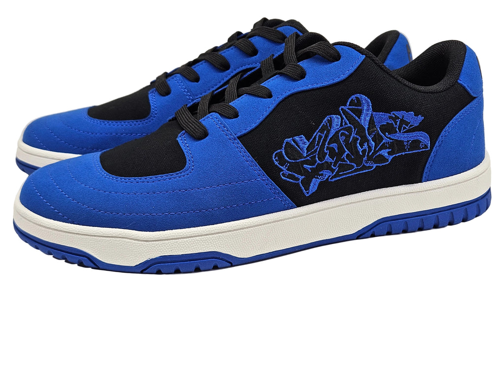 Techneek Blue/Black