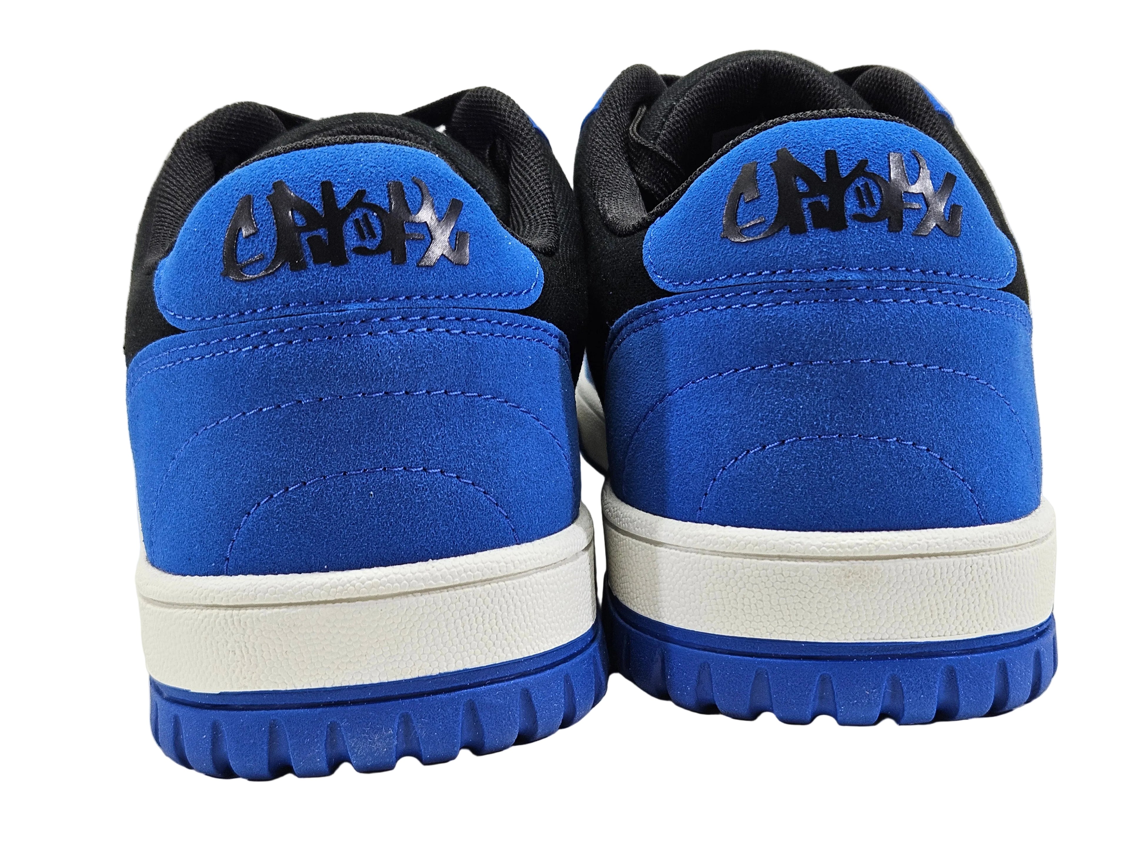Techneek Blue/Black