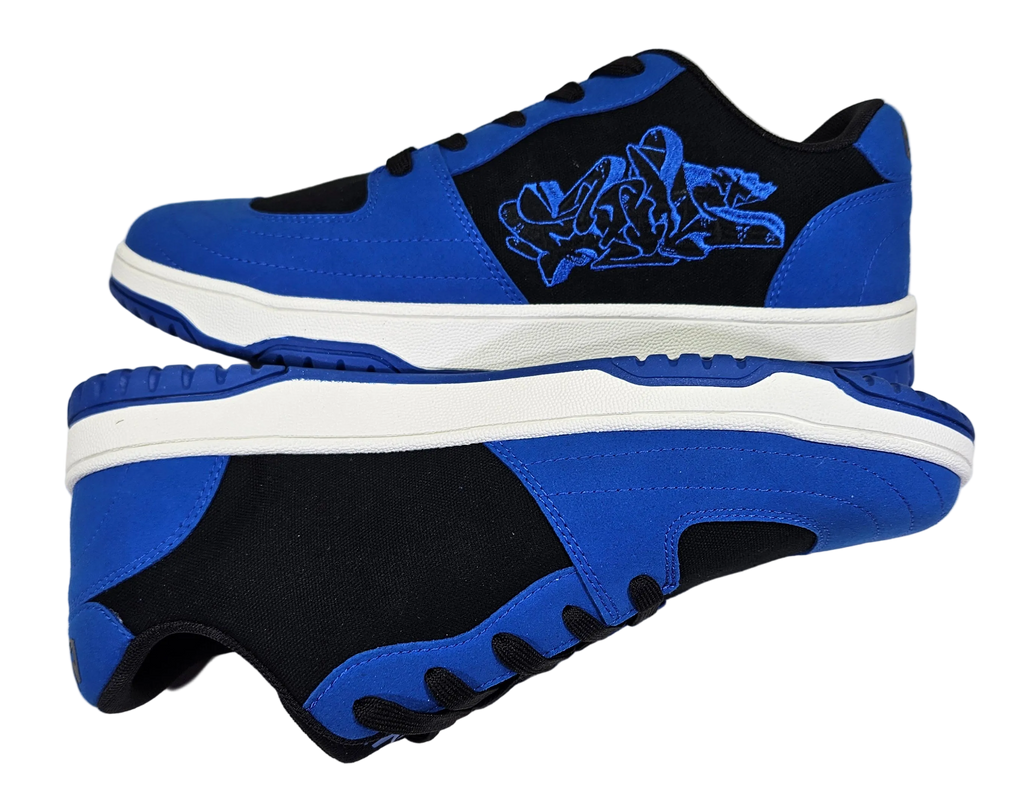 Techneek Blue/Black