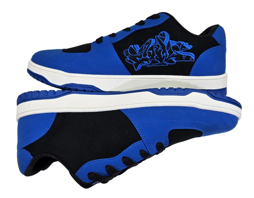 Techneek Blue/Black