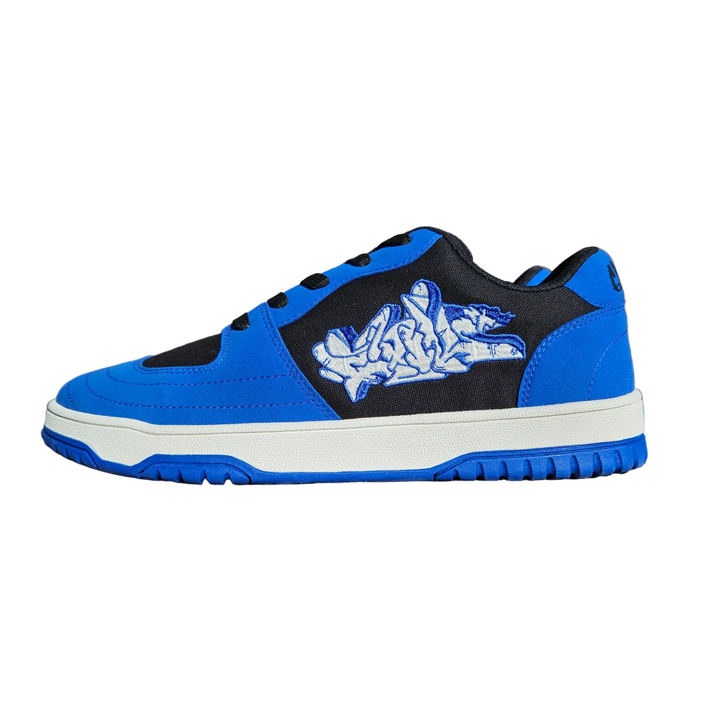 Techneek Blue/White