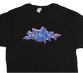 Epikfx Graffiti T-Shirt Blue/Orange To The Point