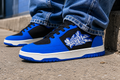 Techneek Blue/White